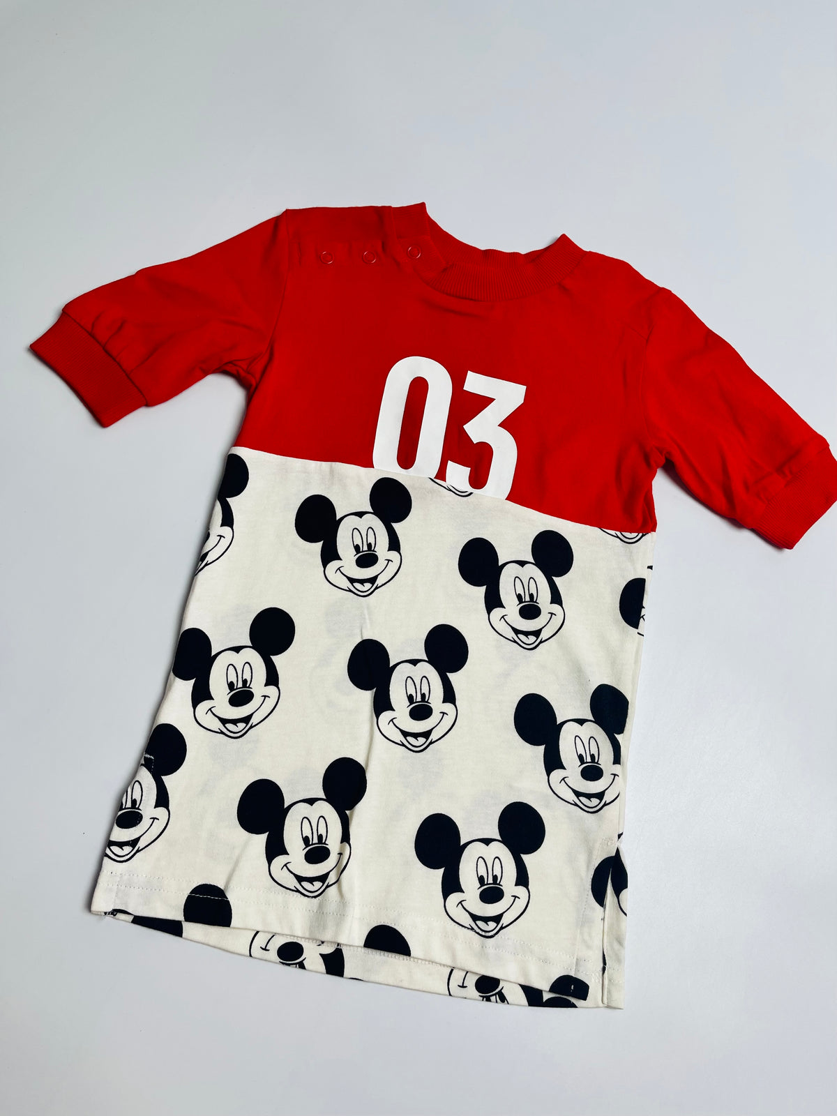 ADIDAS - Mickey Mouse 03 Long-Sleeve Dress