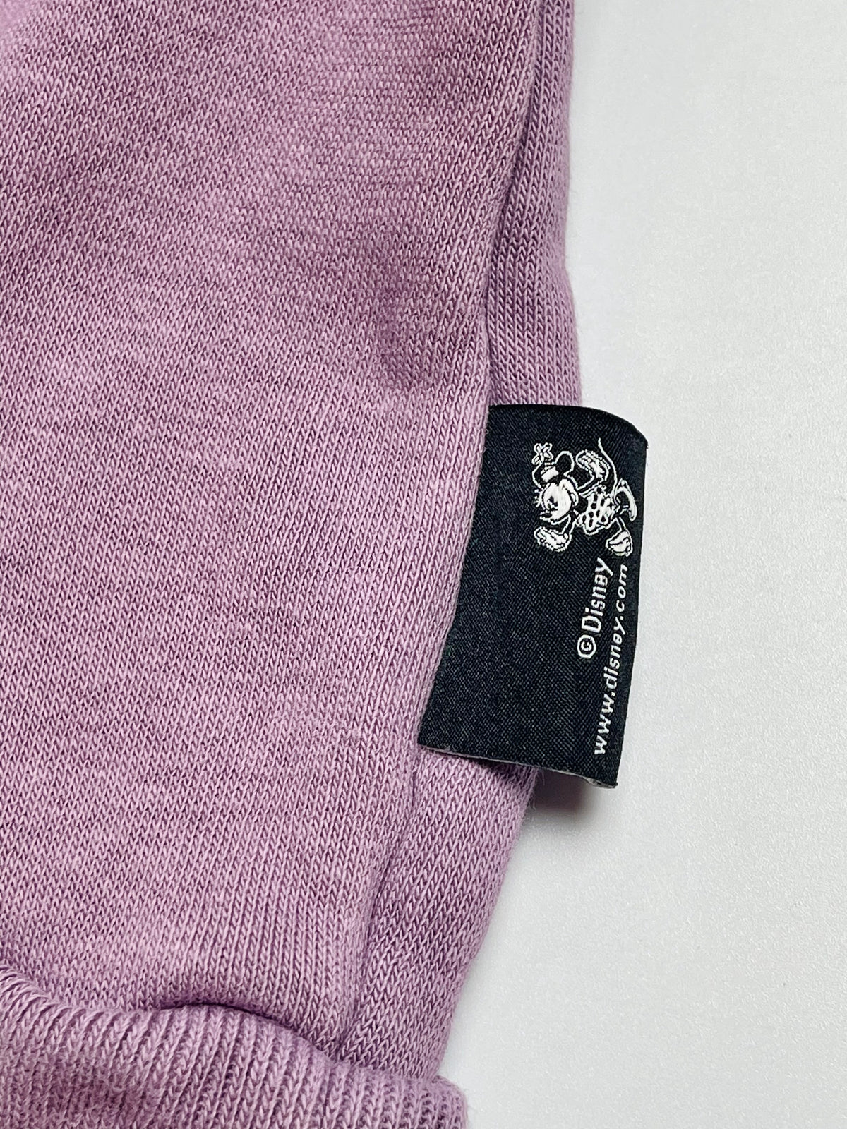 GAP Dusty Purple Graphic Hoodie