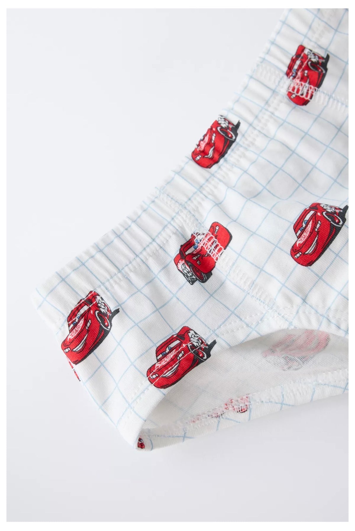 ZARA x Disney Cars Underpants