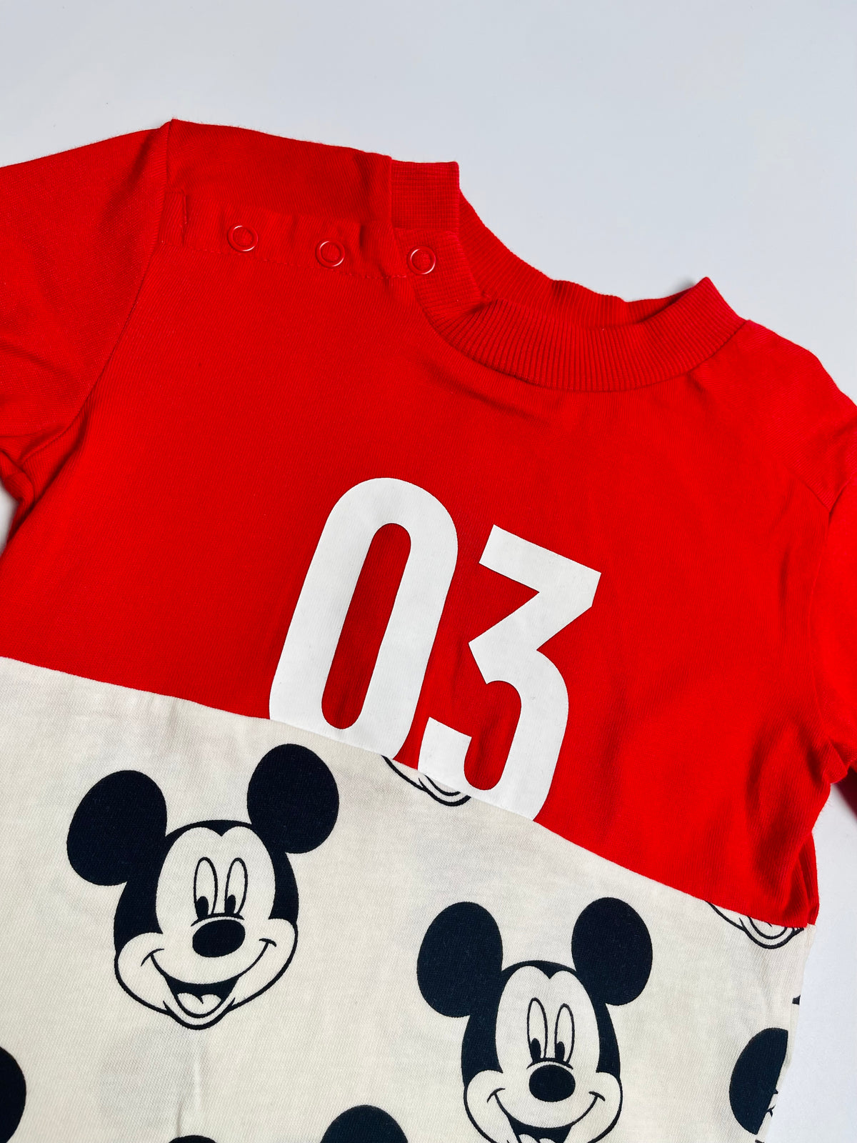 ADIDAS - Mickey Mouse 03 Long-Sleeve Dress