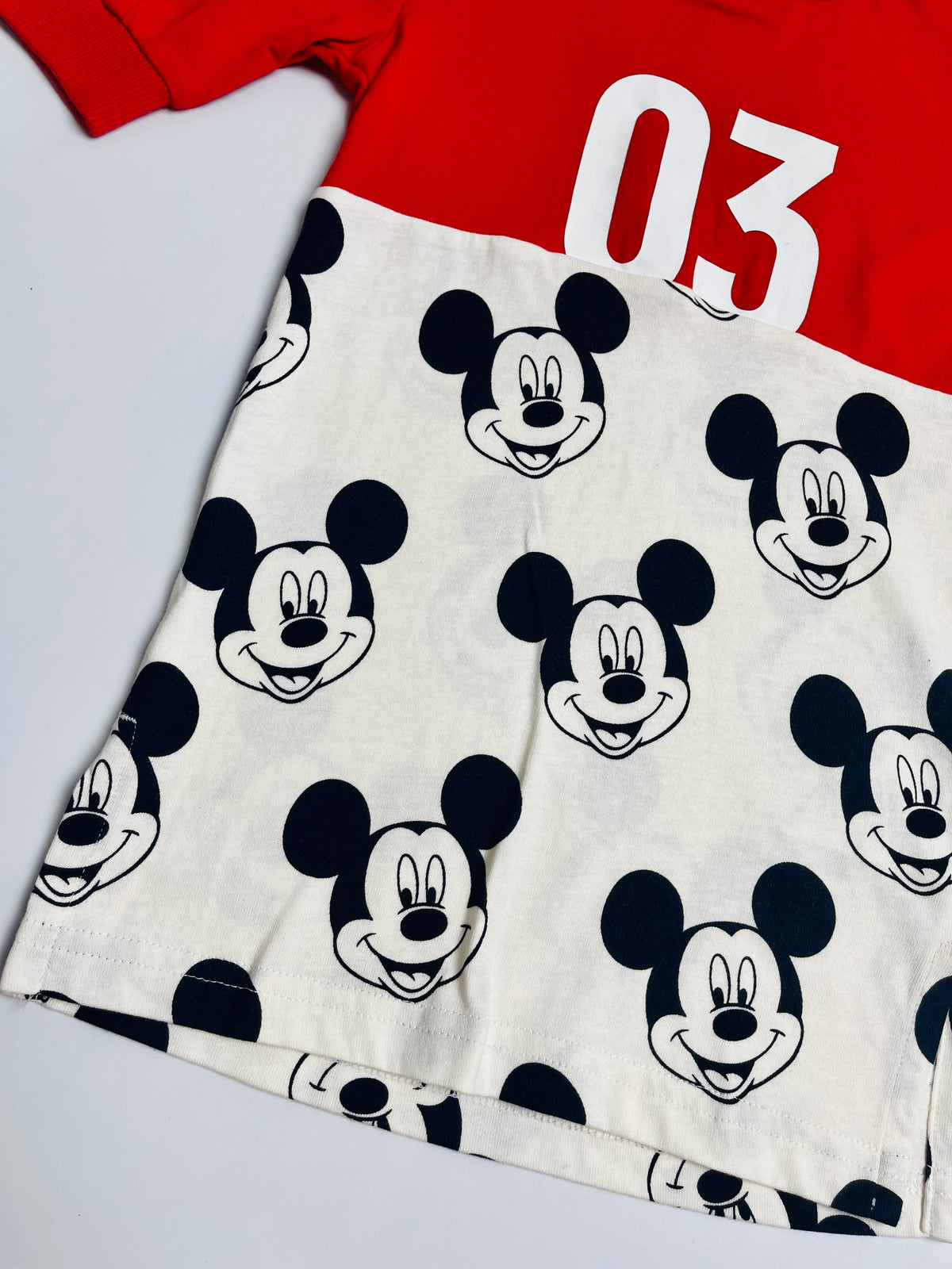 ADIDAS - Mickey Mouse 03 Long-Sleeve Dress