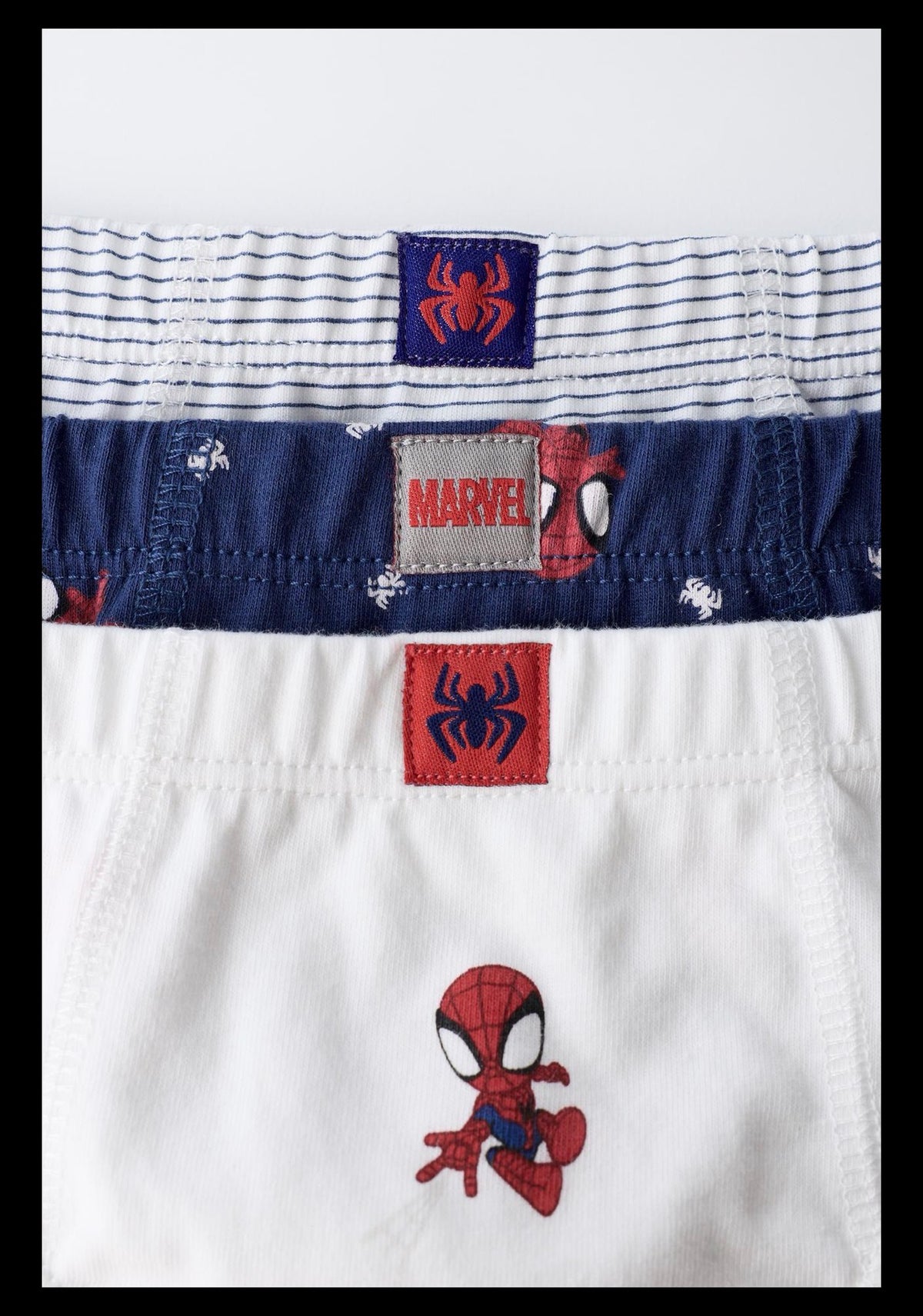 Zara x Spiderman Underpants