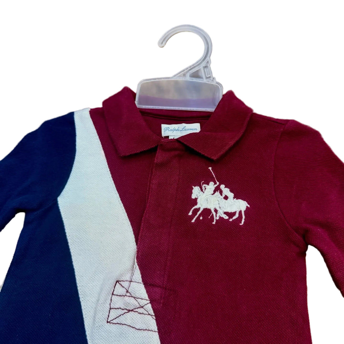 Ralph Lauren equestrian team overall