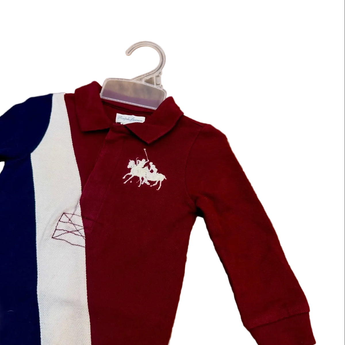 Ralph Lauren equestrian team overall