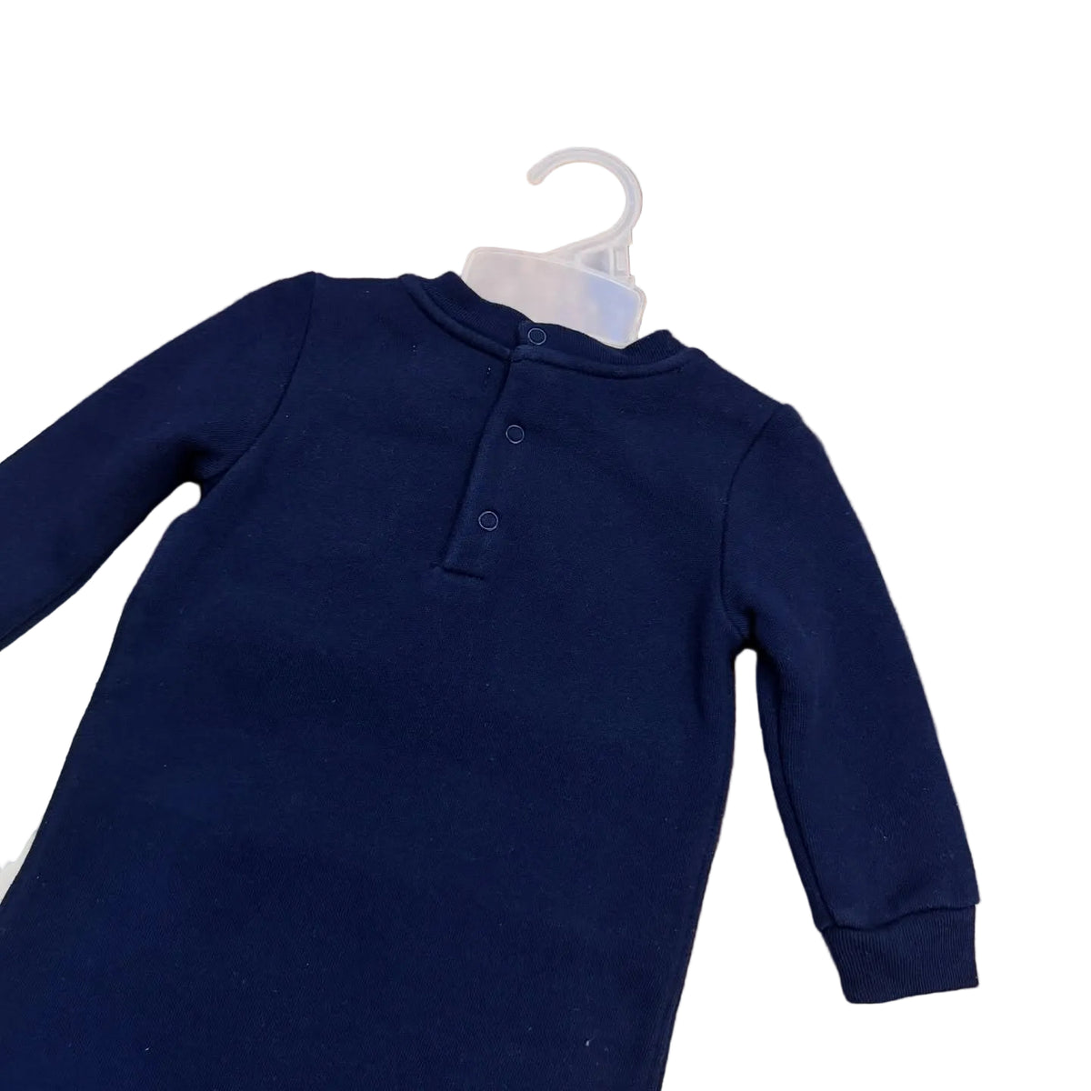 Ralph Lauren “p” varsity patch longsleeve