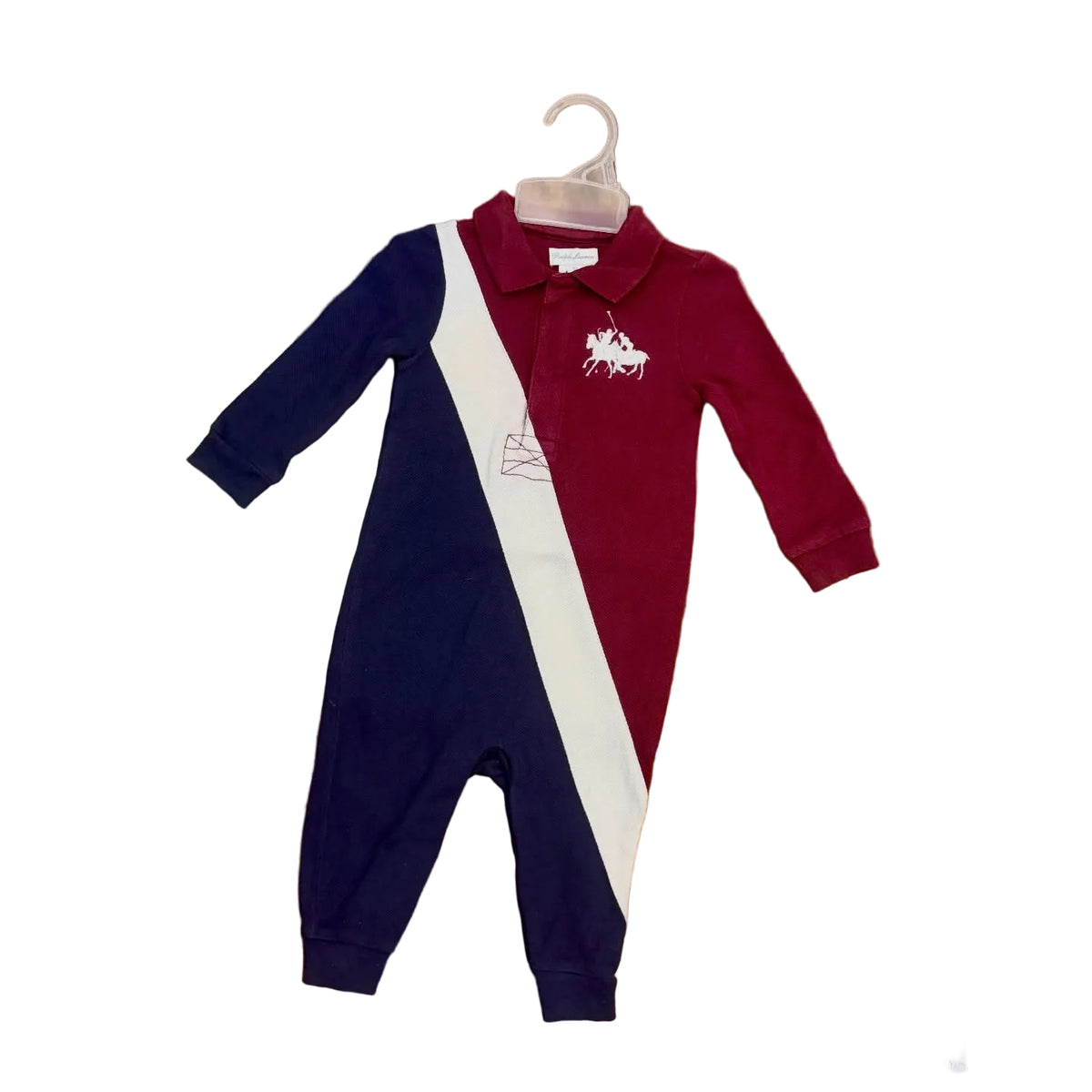 Ralph Lauren equestrian team overall