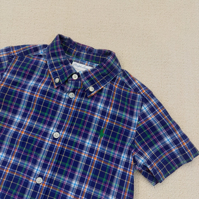 Ralph Lauren short sleeve button-down