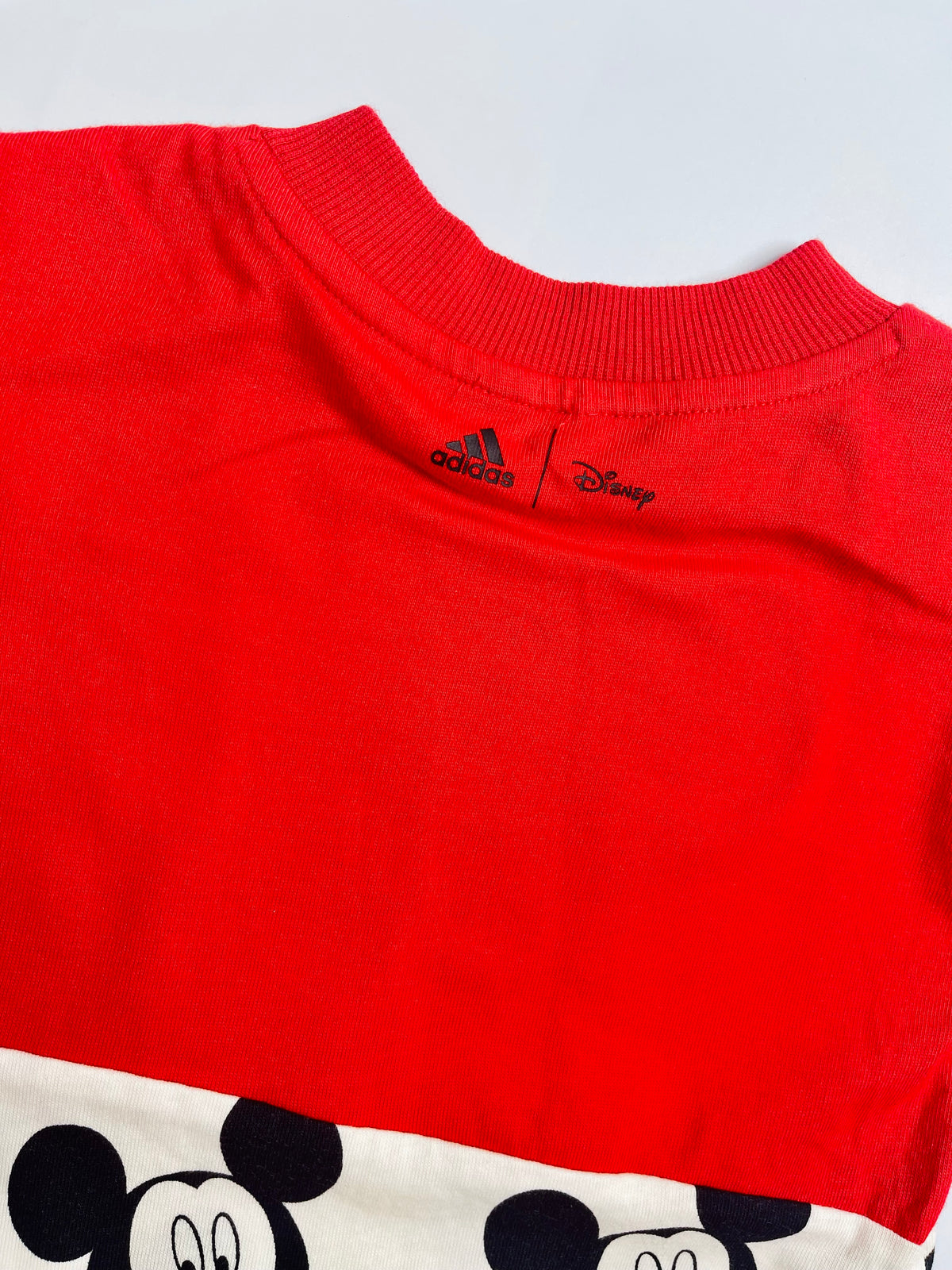 ADIDAS - Mickey Mouse 03 Long-Sleeve Dress