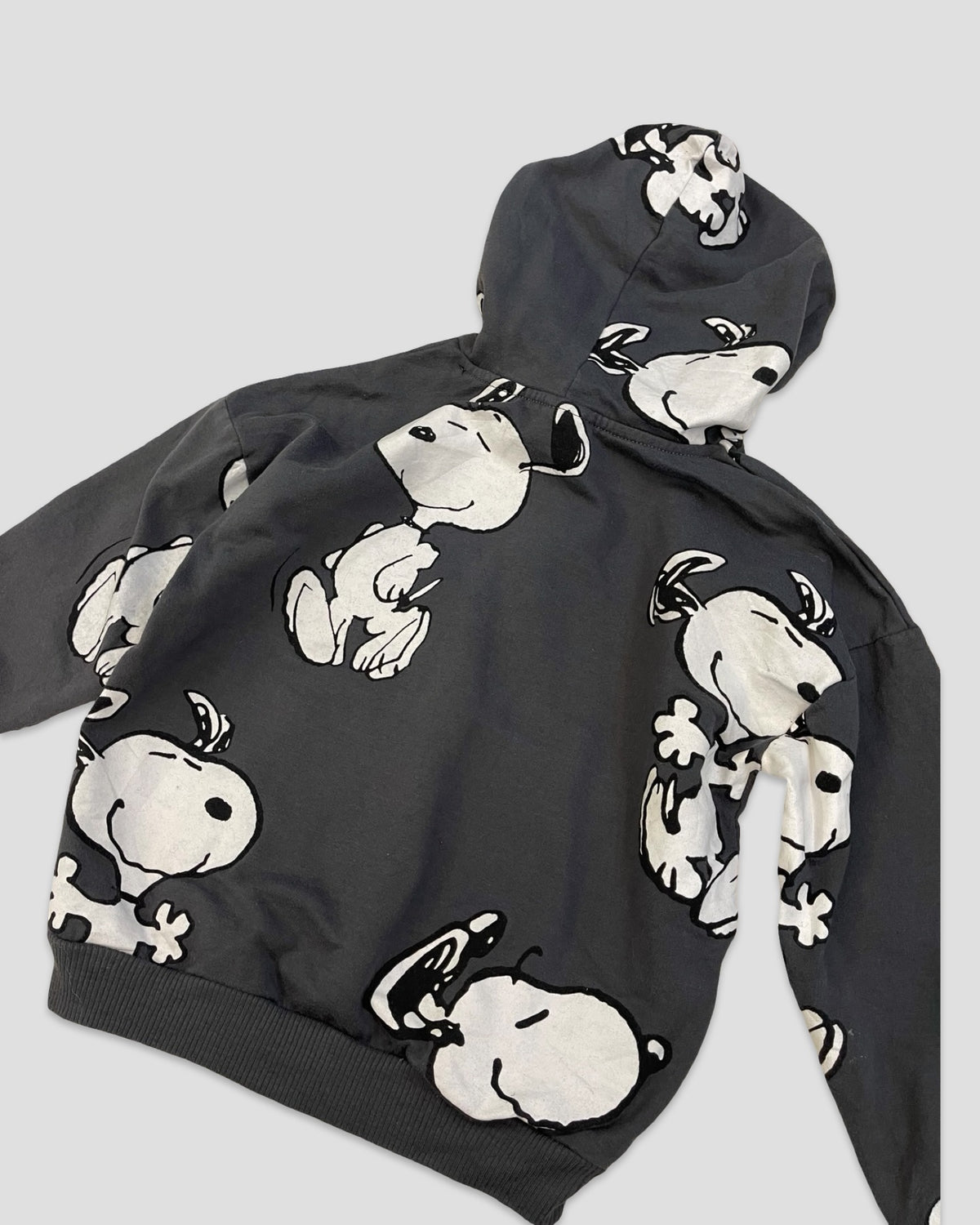 Snoopy all-over print hoodie