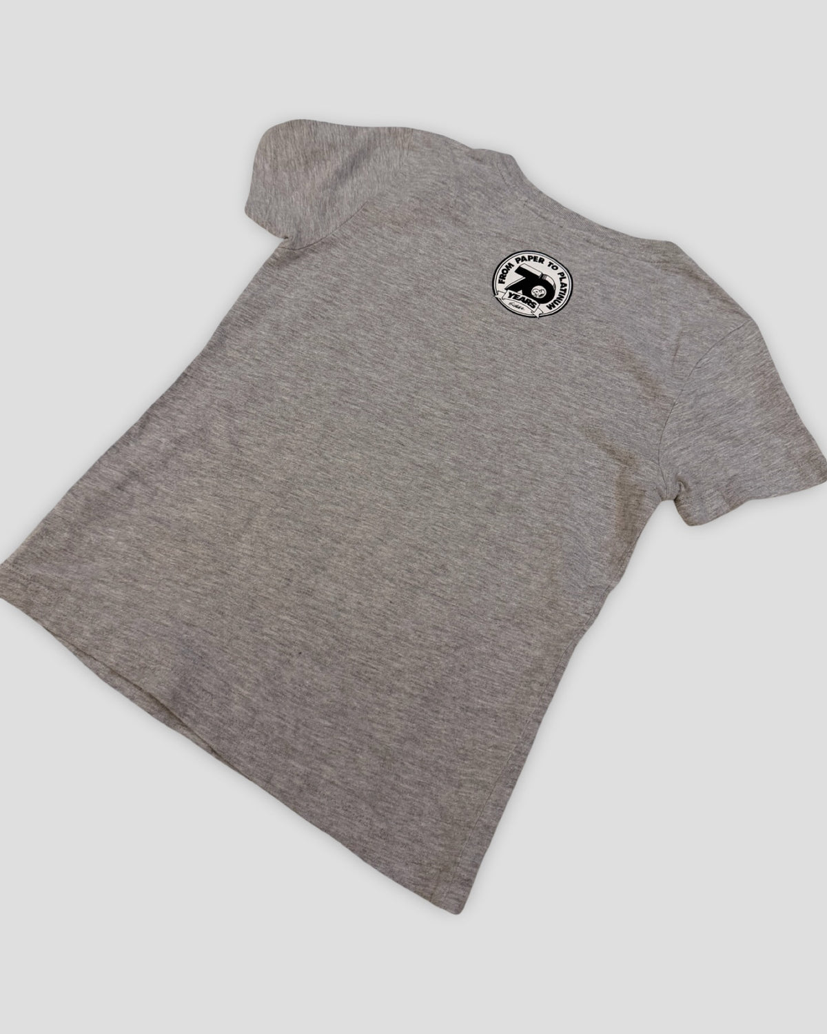 Peanuts ‘joe cool’ grey graphic tee