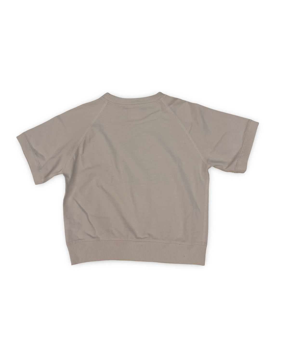 GU x peanuts snoopy travel short sleeve sweatshirt