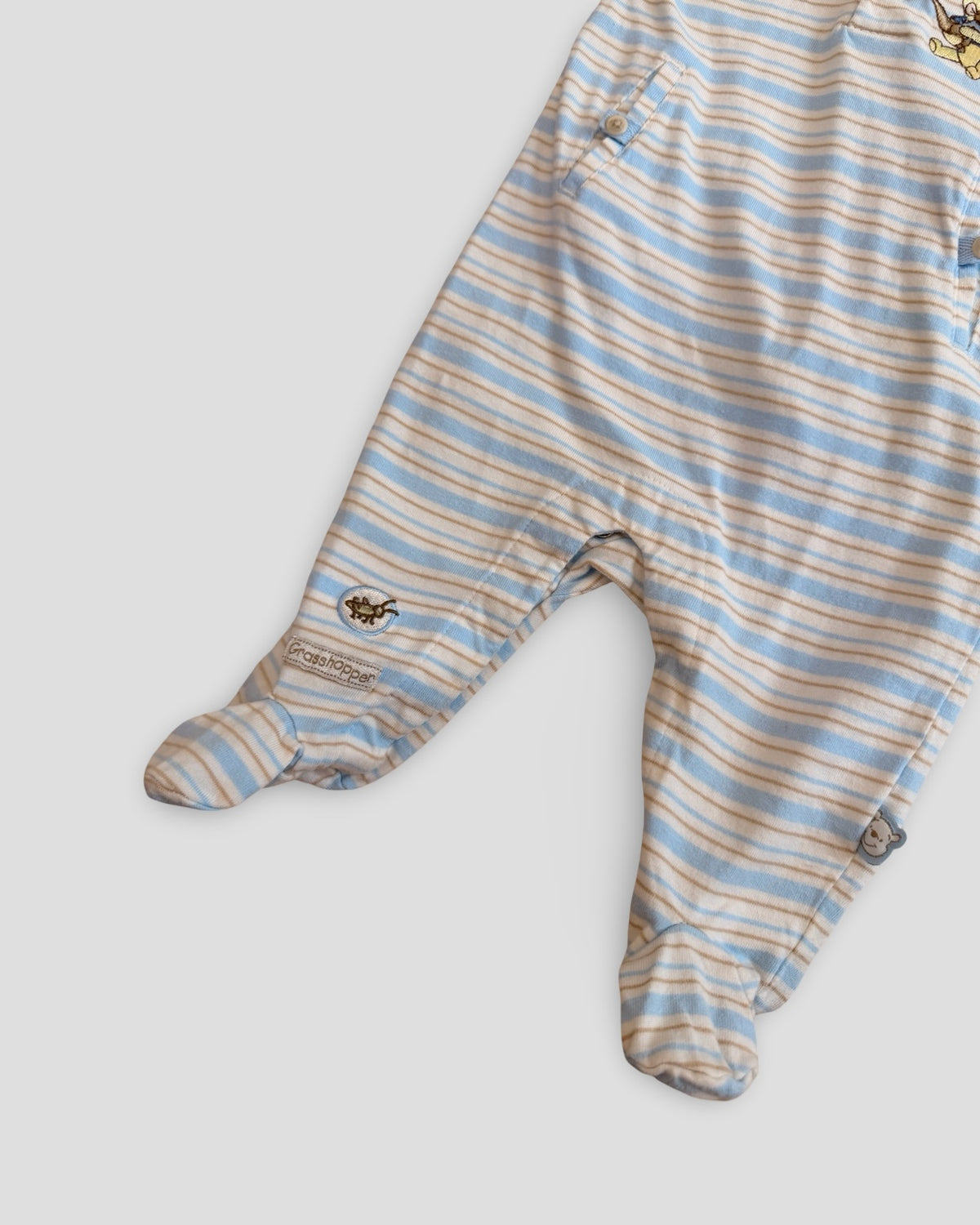 Classic winnie the pooh 3pc curated bundle