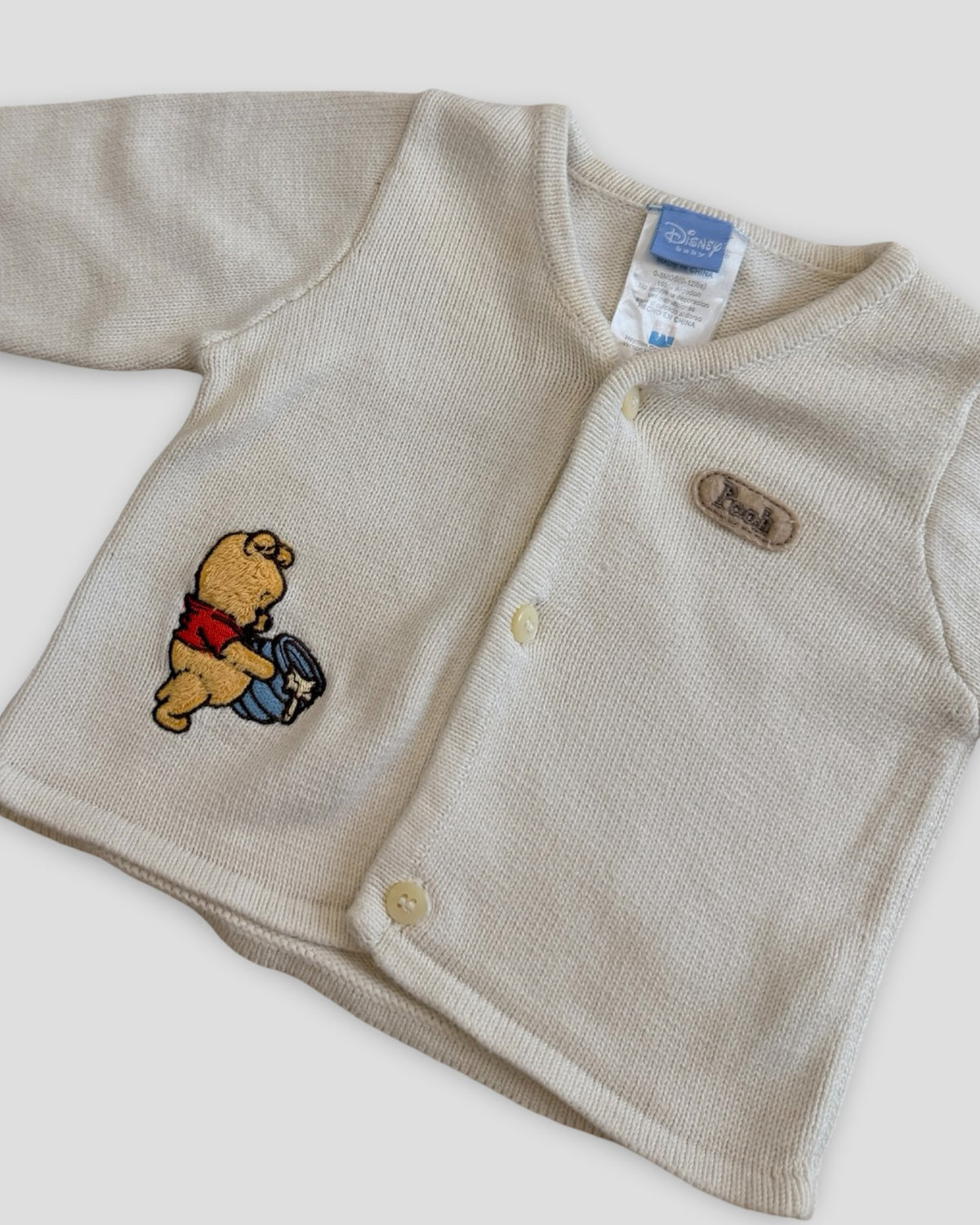 Classic winnie the pooh 3pc curated bundle
