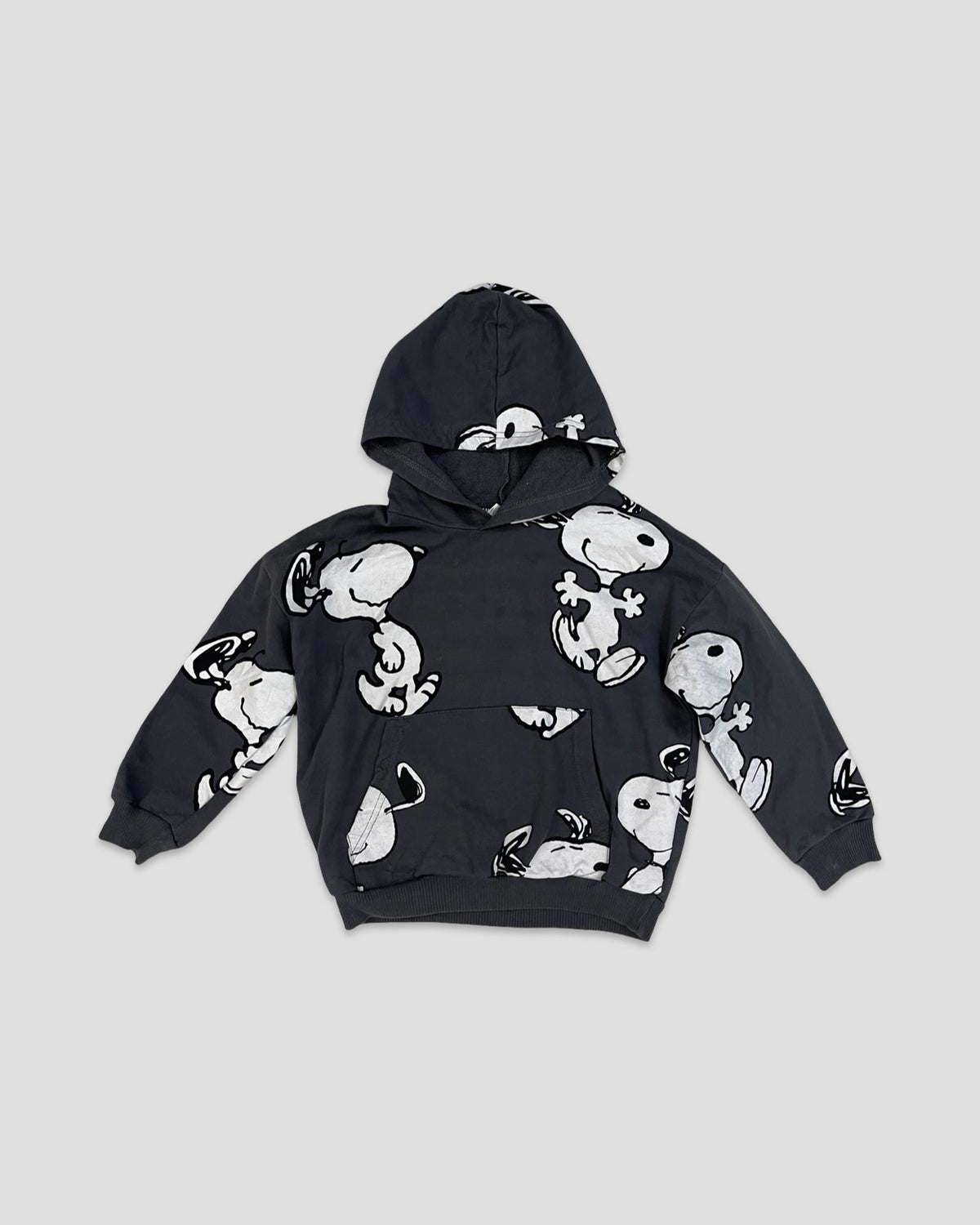 Snoopy all-over print hoodie