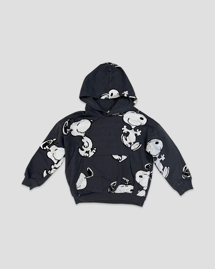 Snoopy all-over print hoodie