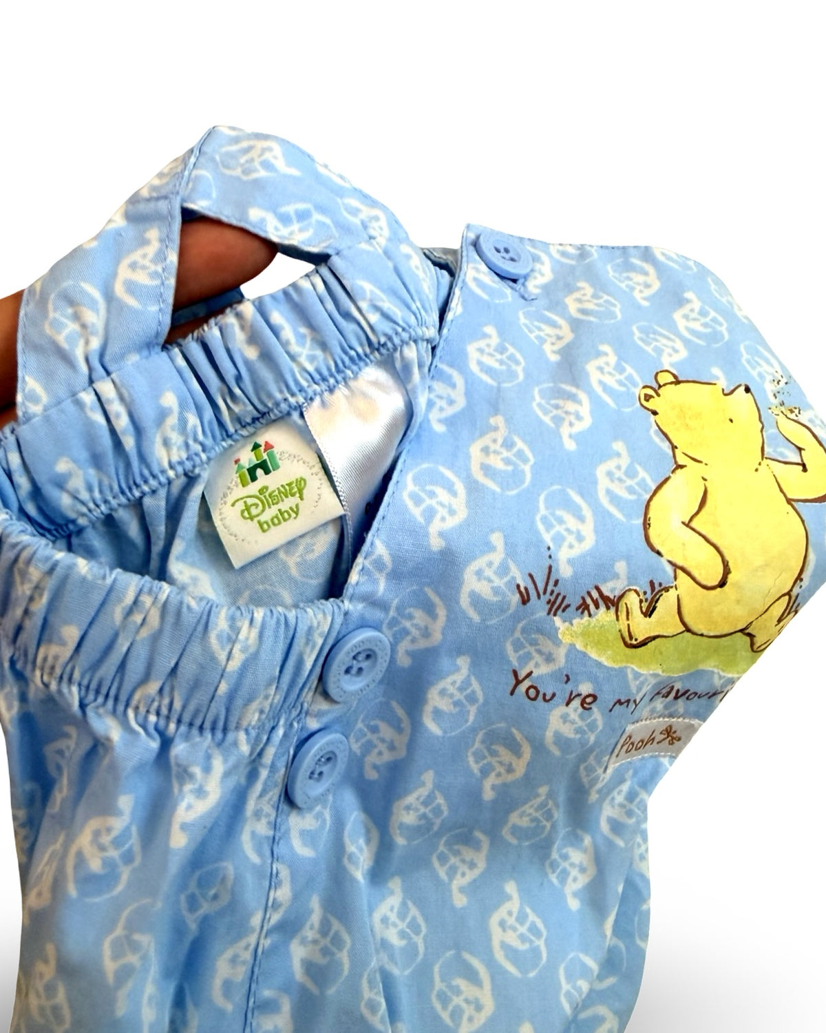Classic winnie the pooh 3pc curated bundle