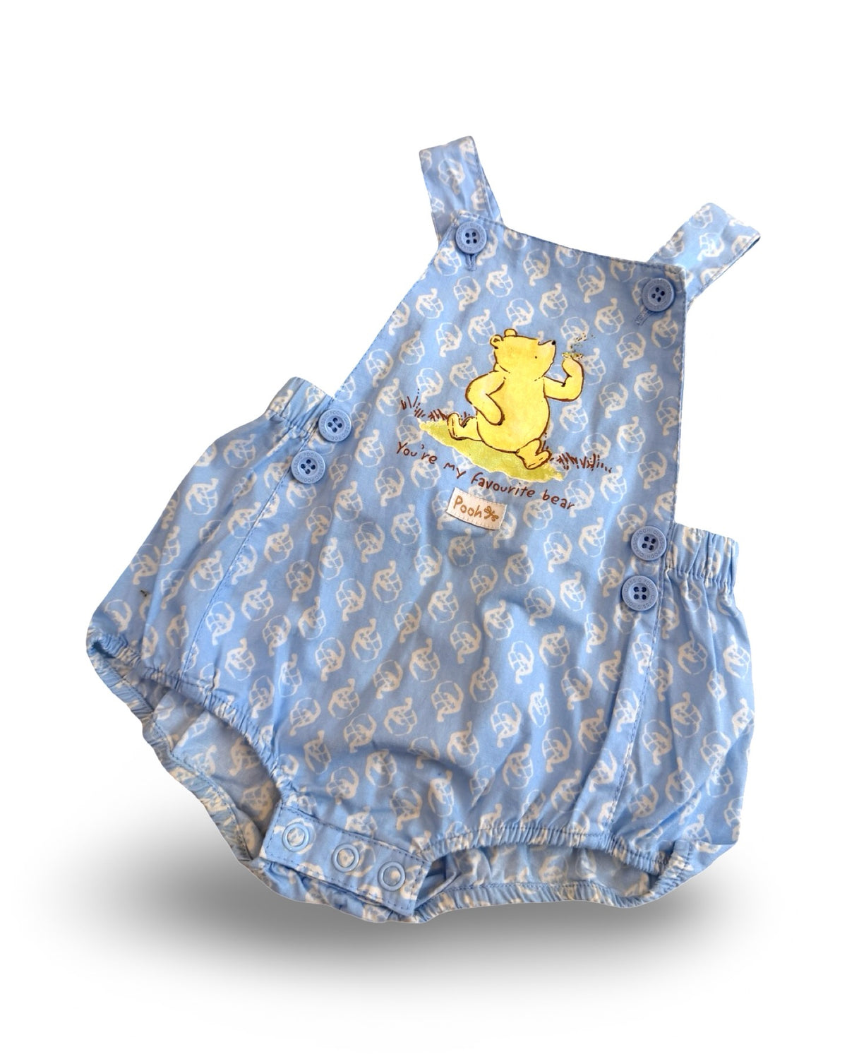Classic winnie the pooh 3pc curated bundle