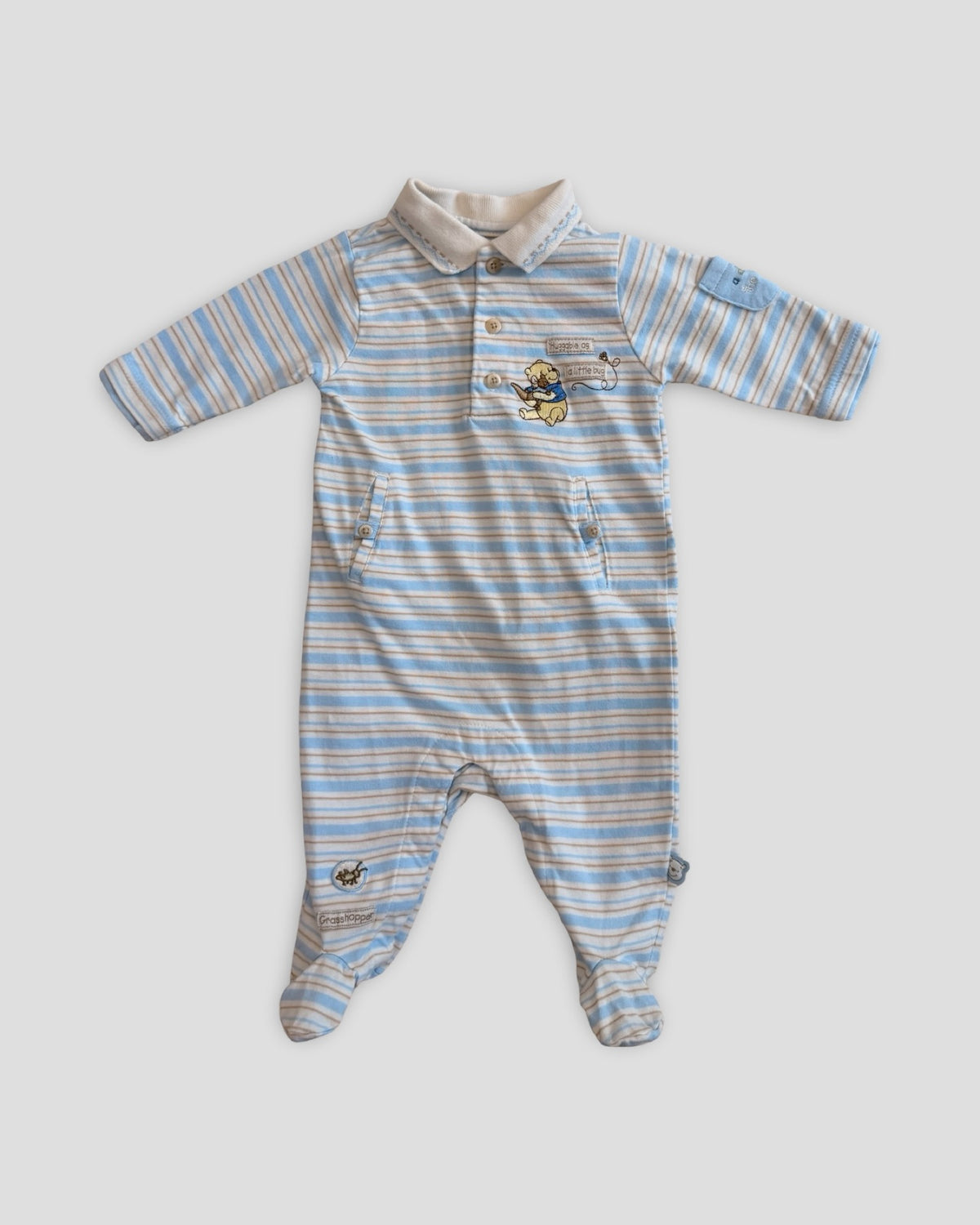 Classic winnie the pooh 3pc curated bundle