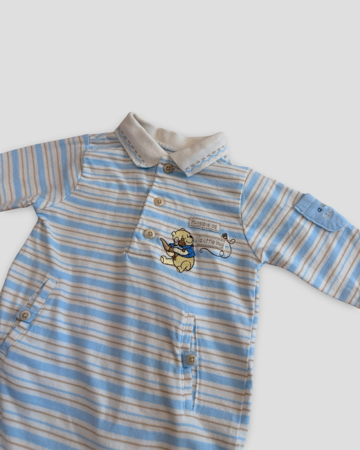 Classic winnie the pooh 3pc curated bundle