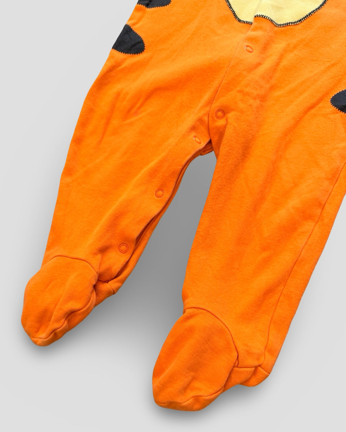 Disney tigger full character footie onesie