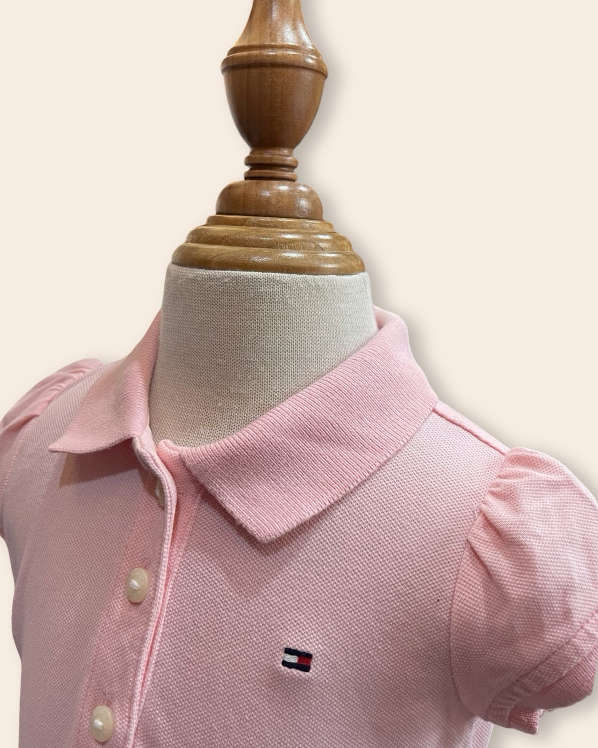Tommy Hilfiger polo bodysuit