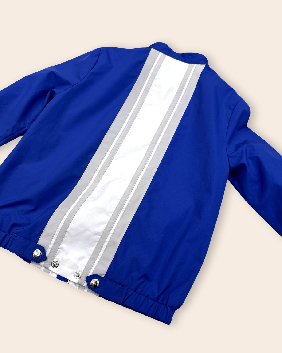Ferrari high-neck windbreaker
