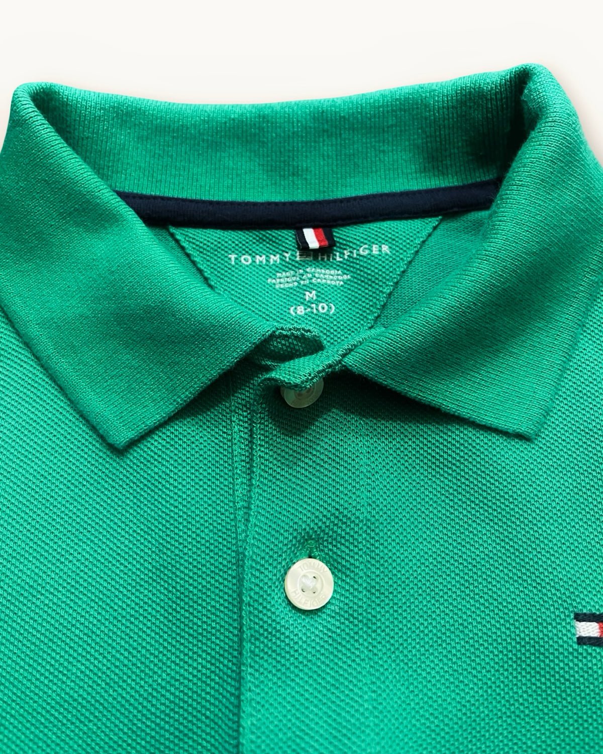 Tommy Hilfiger classic polo shirt