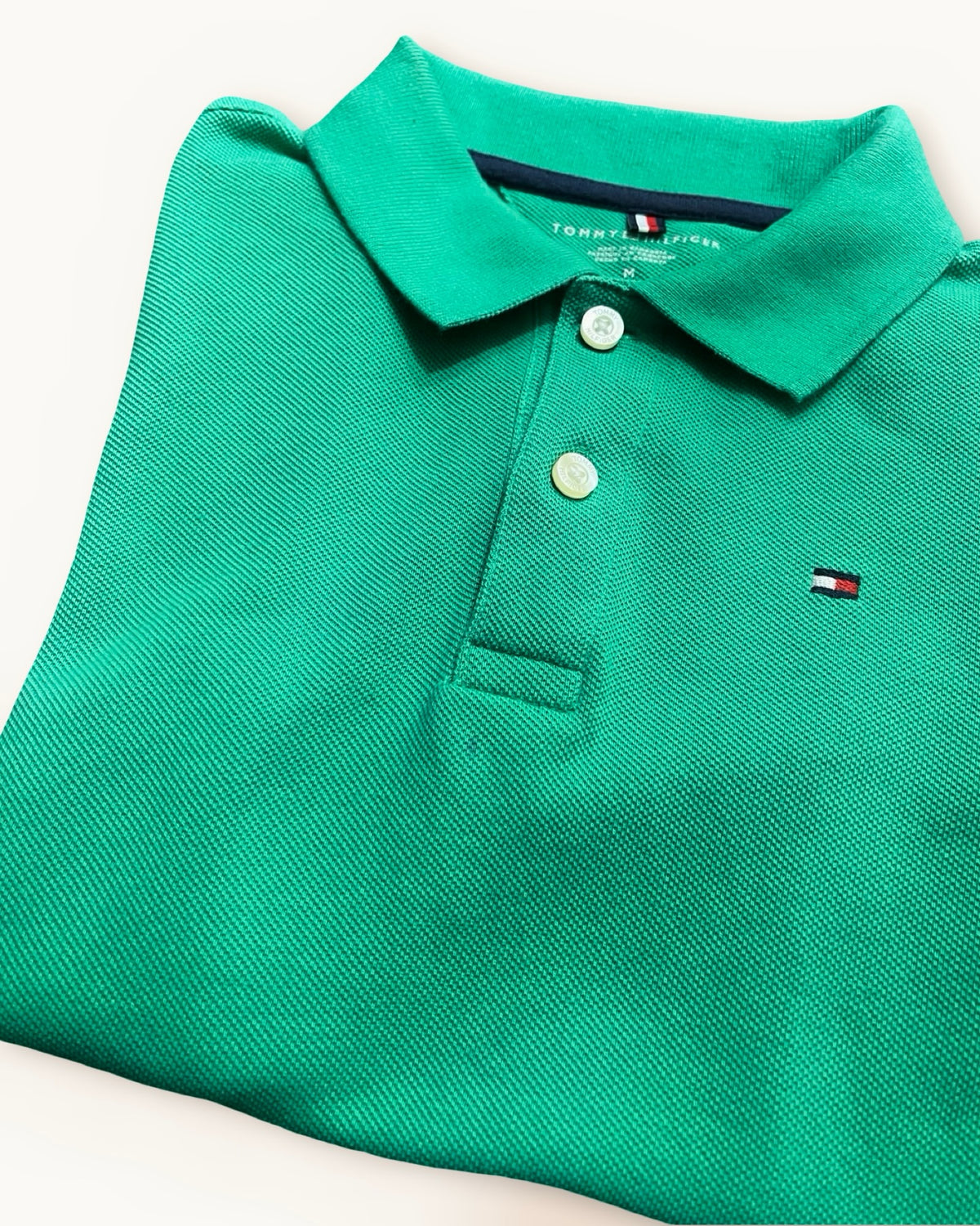 Tommy Hilfiger classic polo shirt