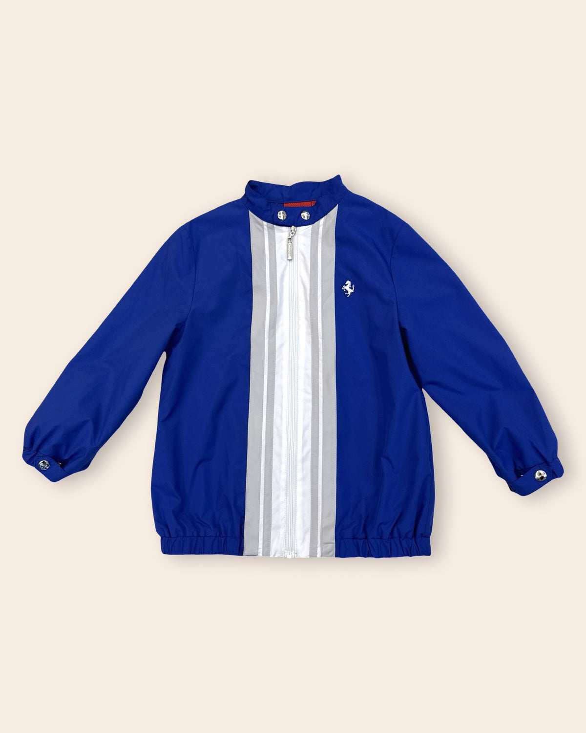 Ferrari high-neck windbreaker