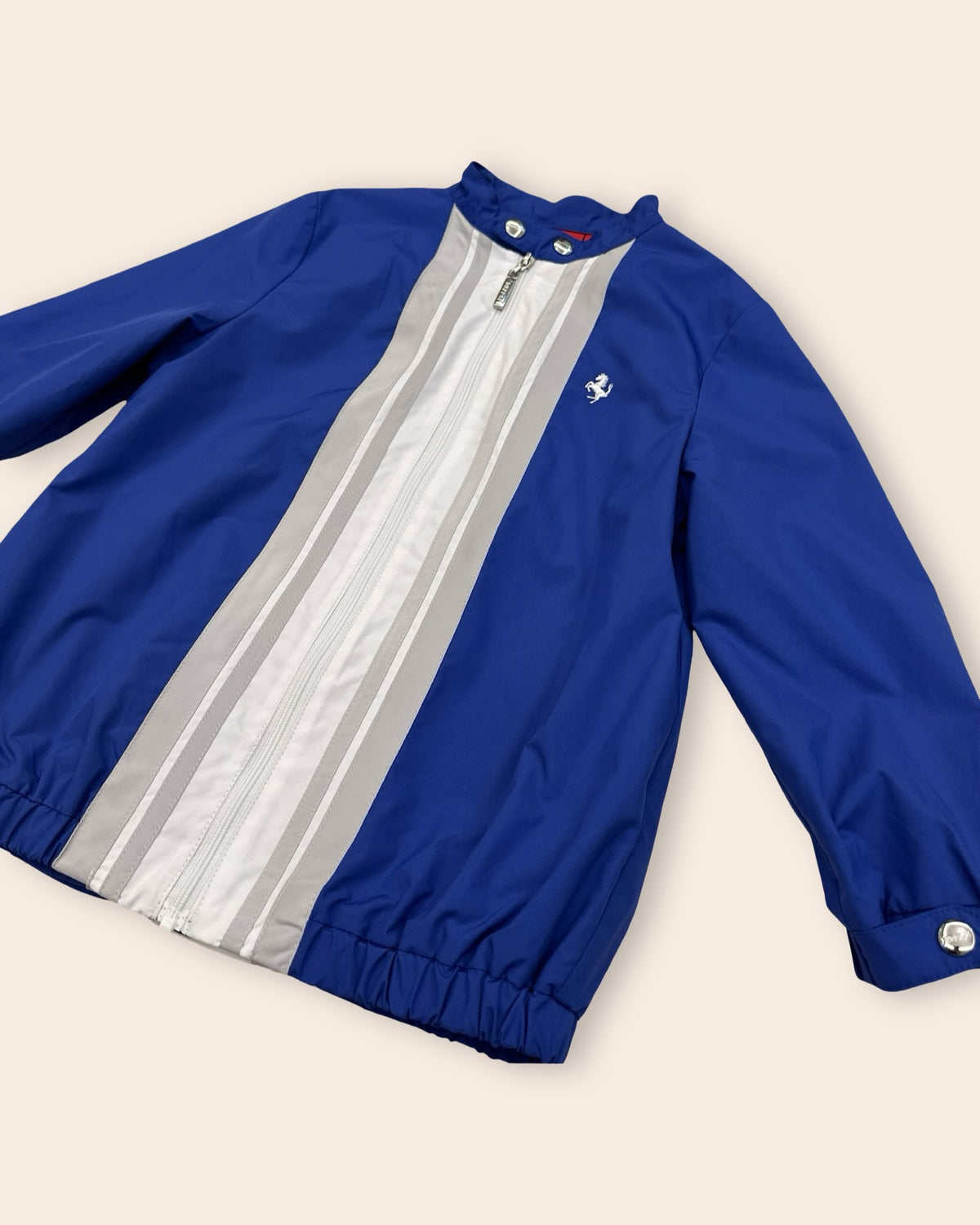Ferrari high-neck windbreaker