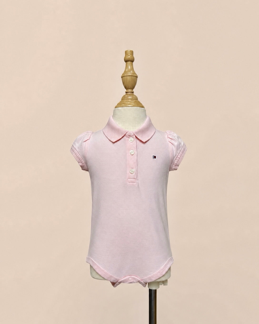 Tommy Hilfiger polo bodysuit