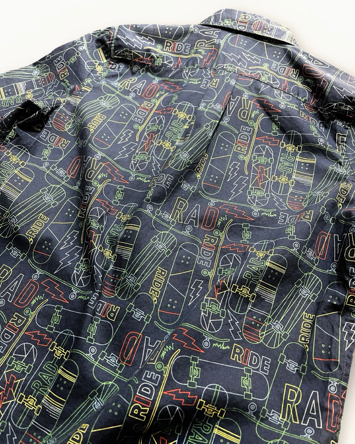 Gap skateboard button-down shirt