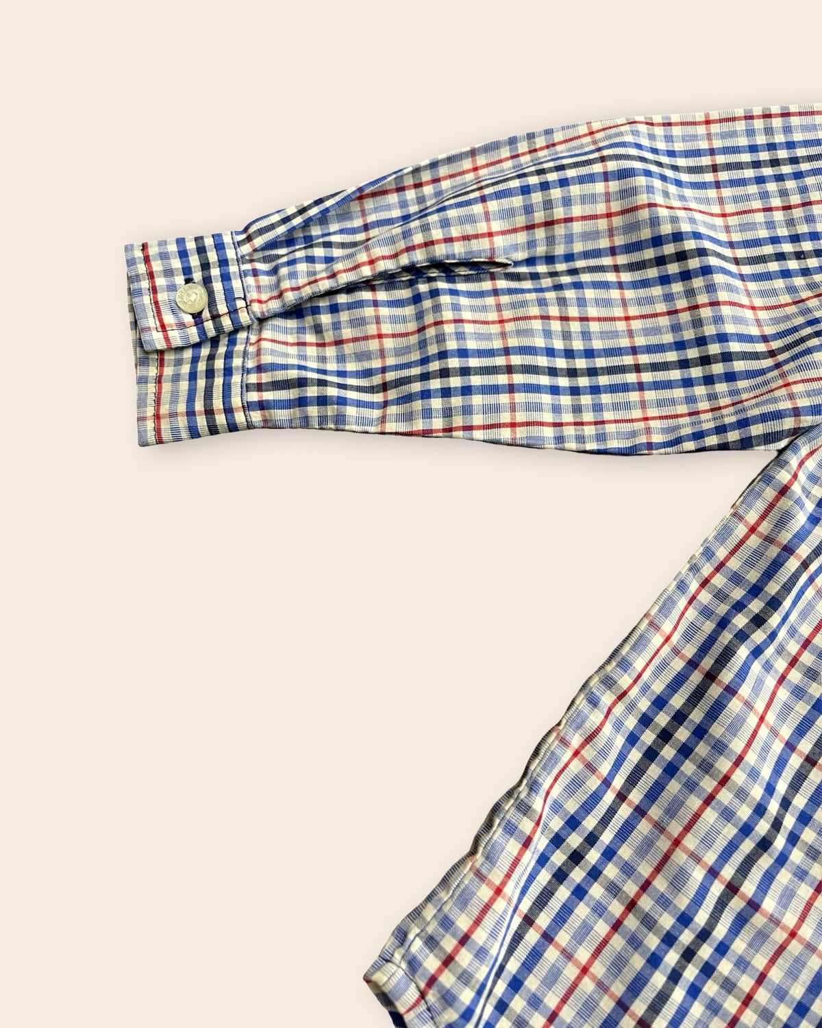 Tommy Hilfiger long-sleeve button-down shirt