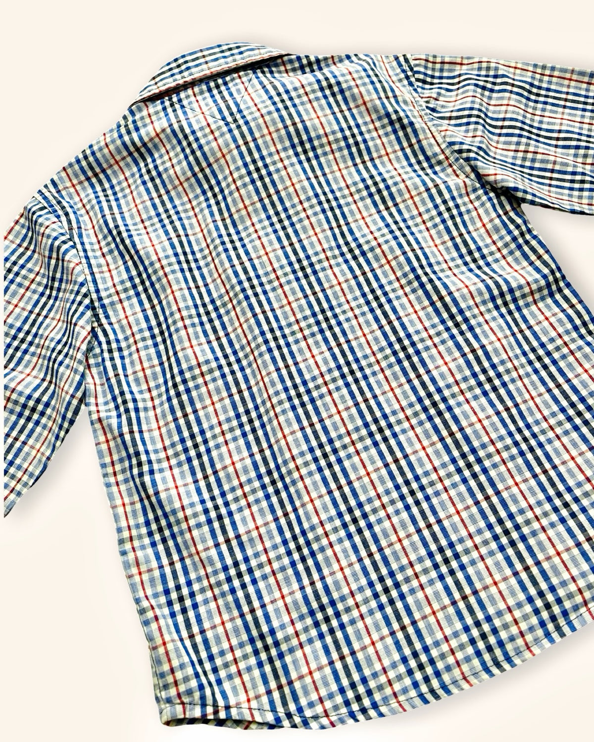 Tommy Hilfiger long-sleeve button-down shirt