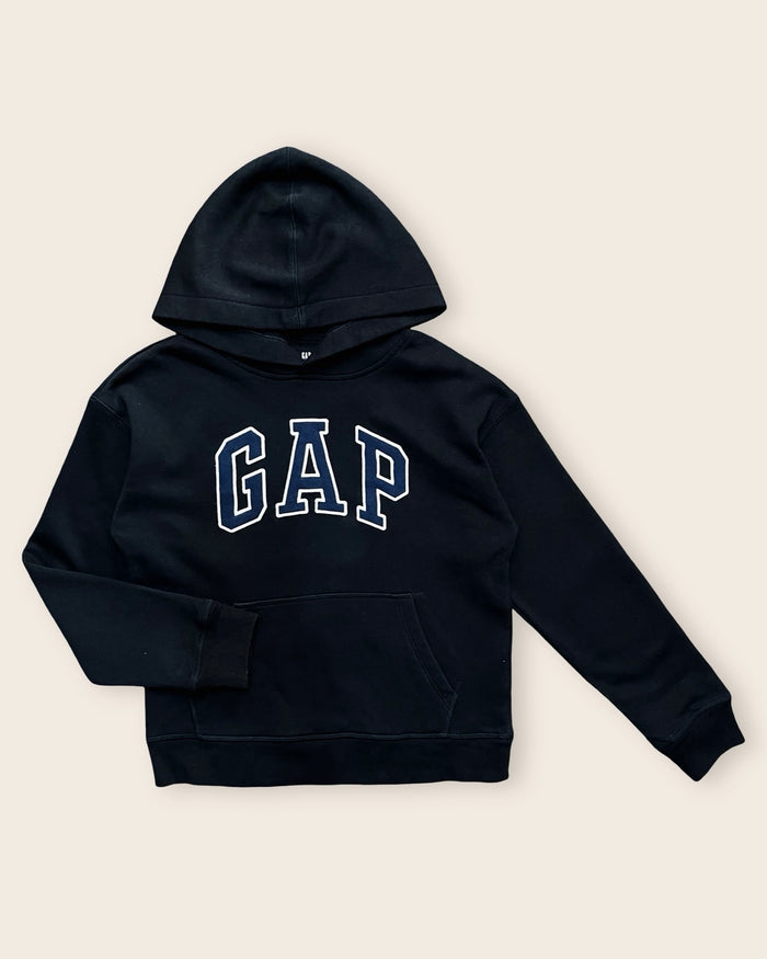 Gap long-sleeve pullover hoodie