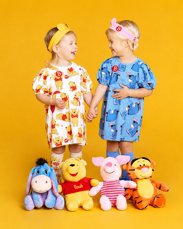 Eeyore print dress