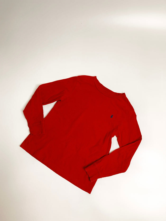 Classic long sleeve tee