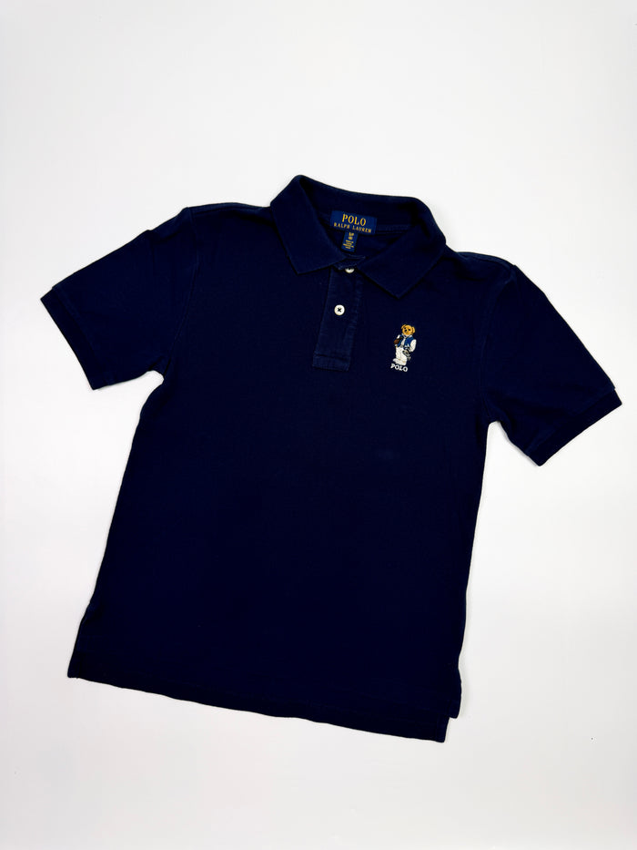 Polo Ralph Lauren Polo Bear Polo Shirt – Navy