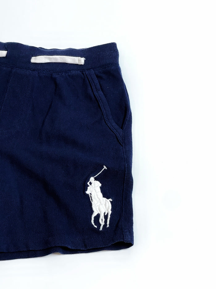 Shorts, navy