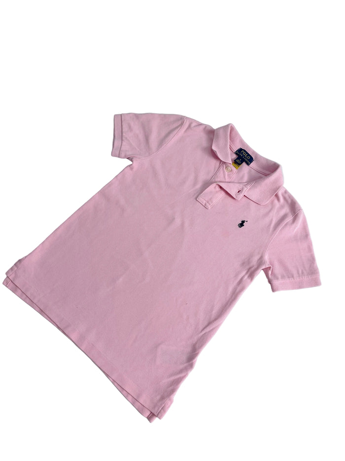 Classic polo shirt, pink