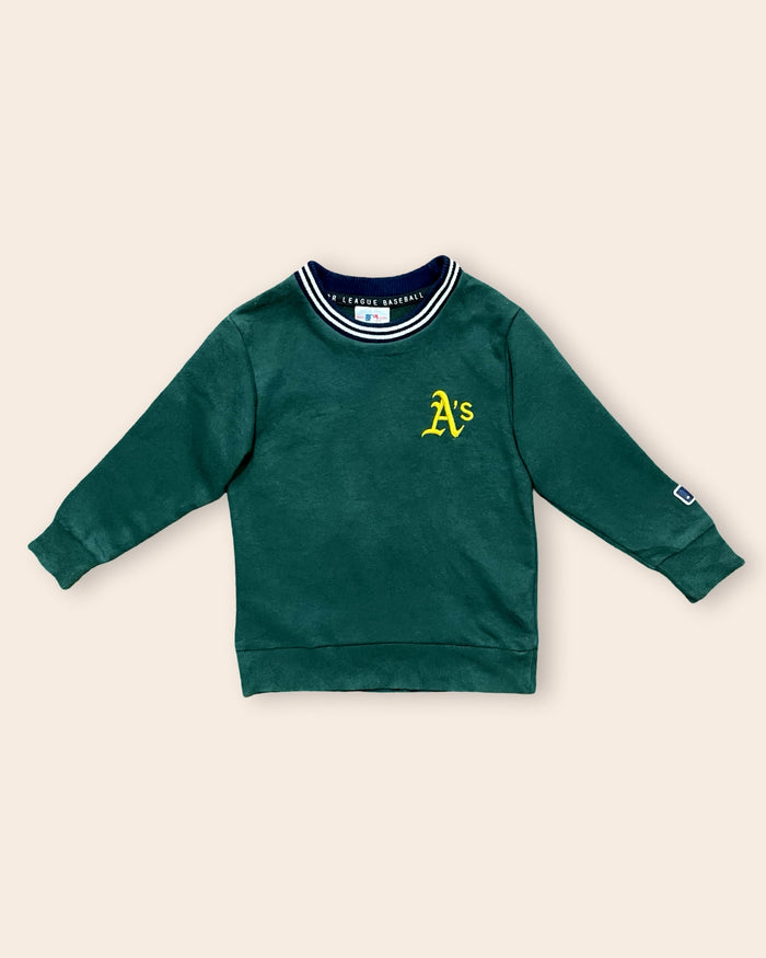 Mlb oakland sweatshirt