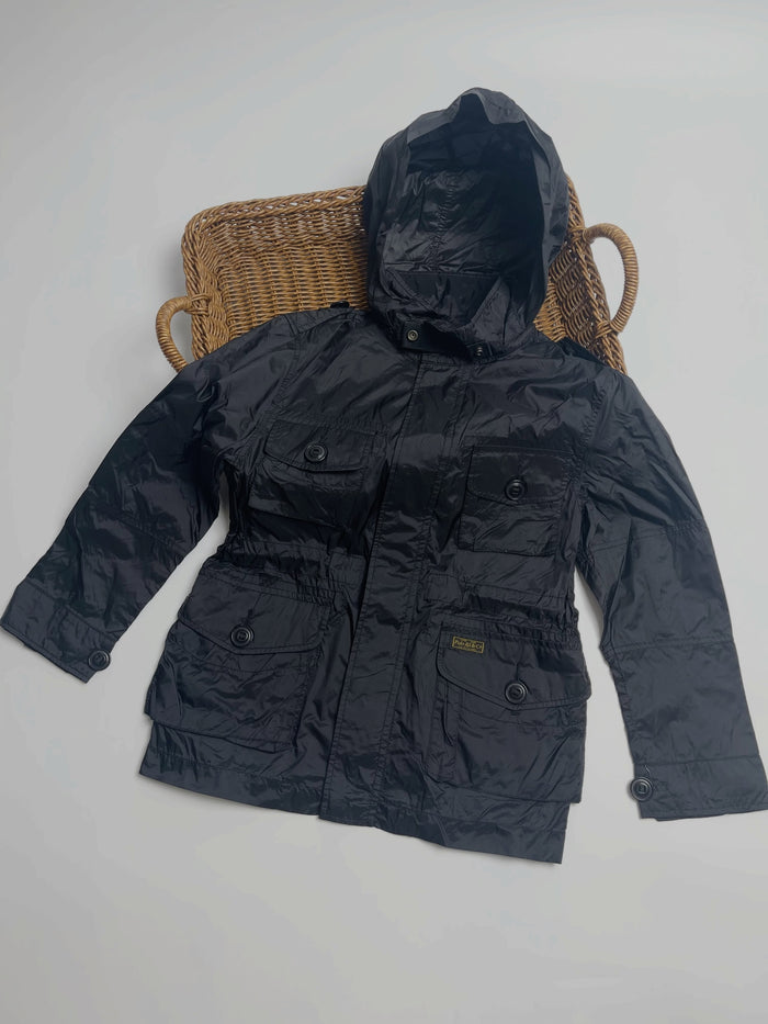 Field jacket, black