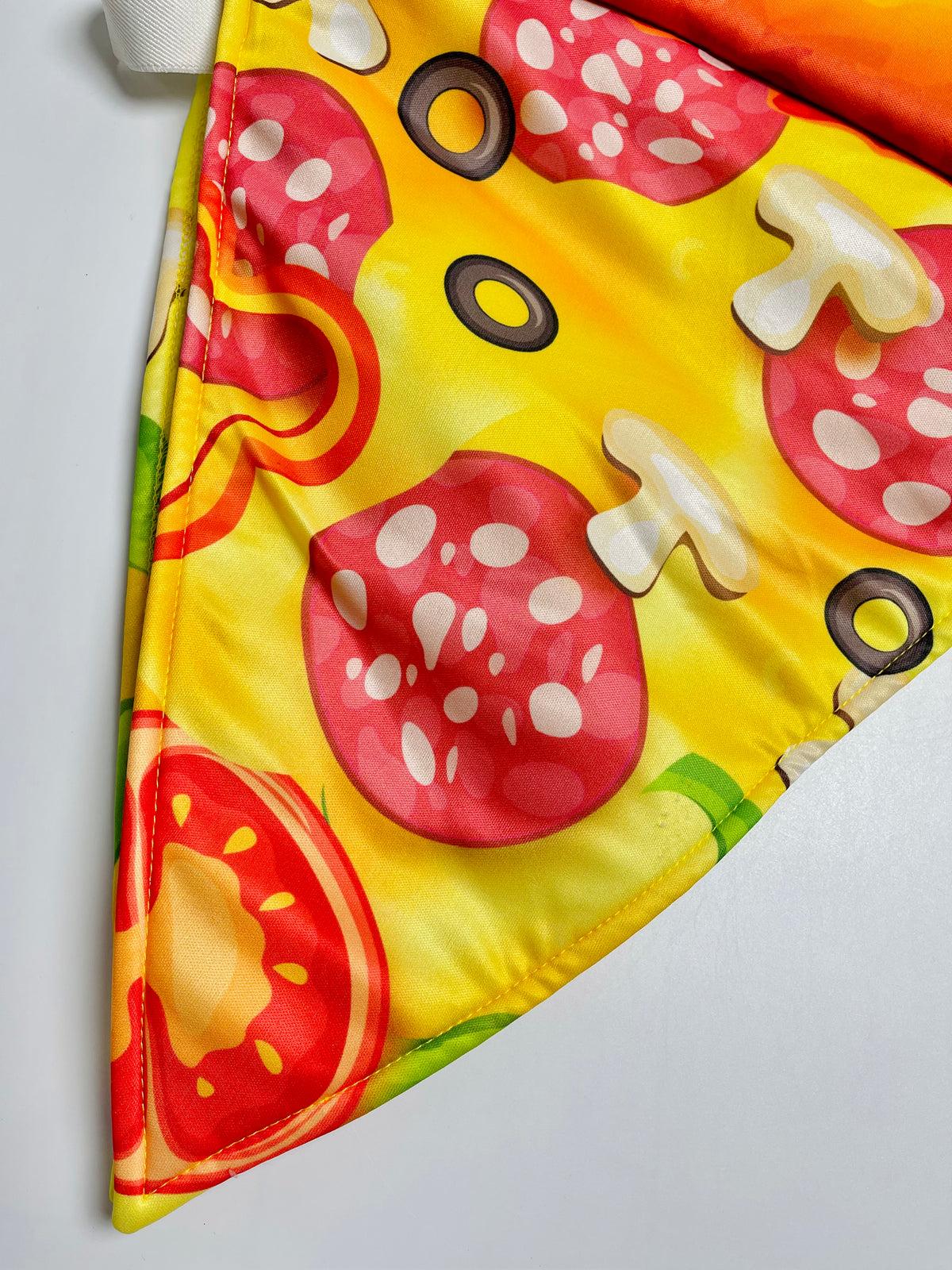 Pizza Lover Costume Jumpsuit 🍕