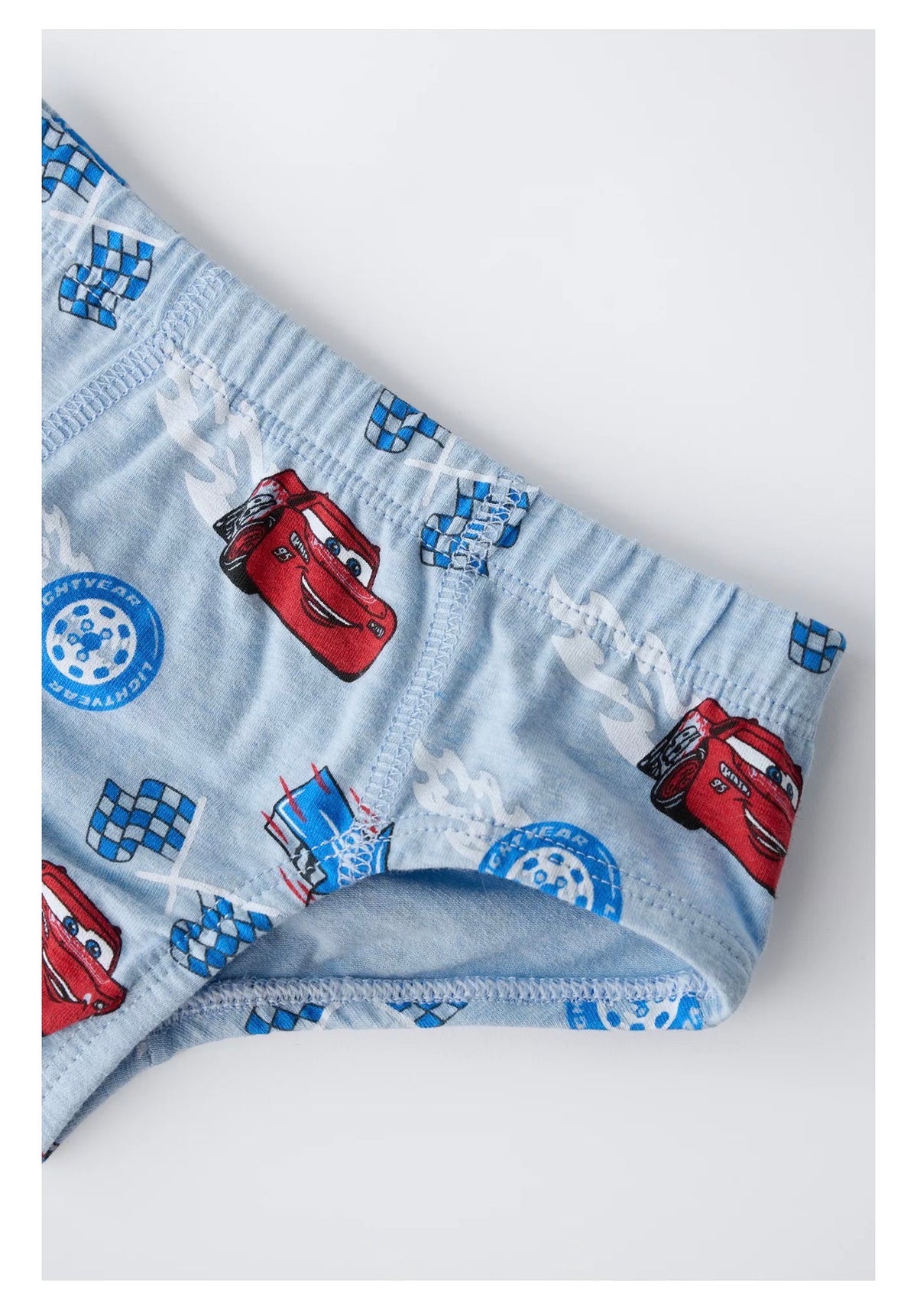 ZARA x Disney Cars Underpants