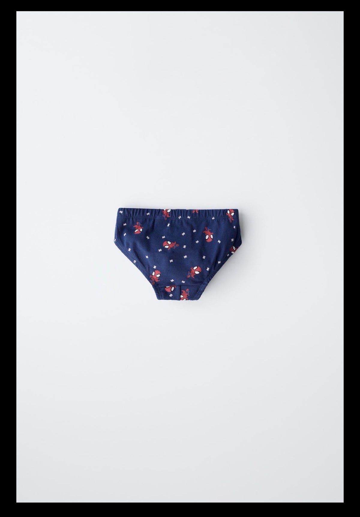 Zara x Spiderman Underpants