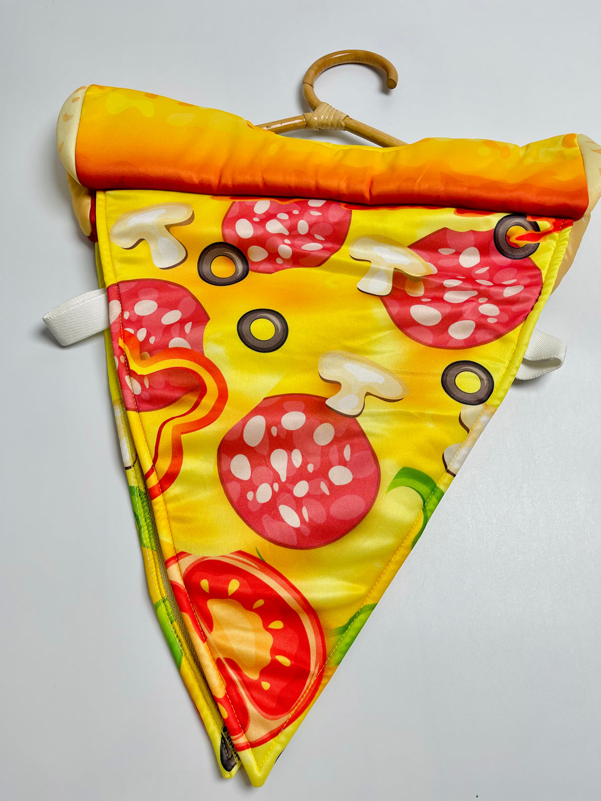 Pizza Lover Costume Jumpsuit 🍕