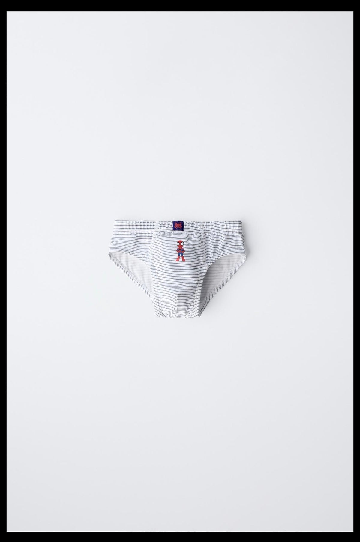 Zara x Spiderman Underpants