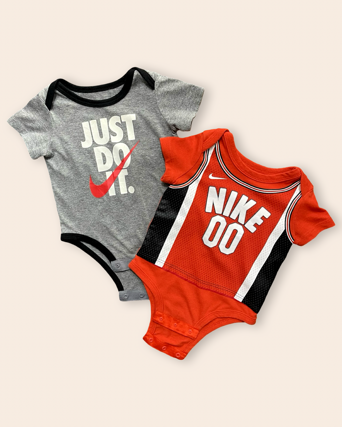 Nike Sports bodysuit duo