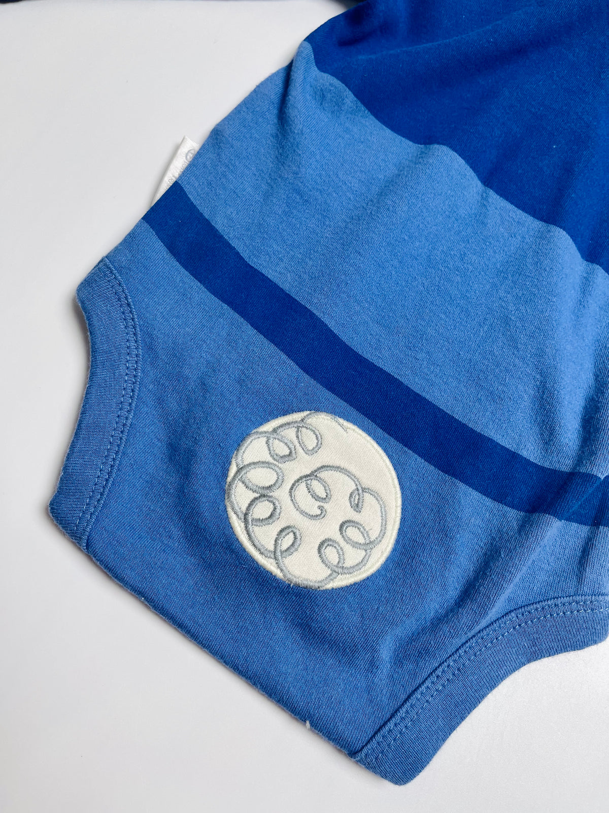 Disney Zootopia Police Hooded Baby Bodysuit