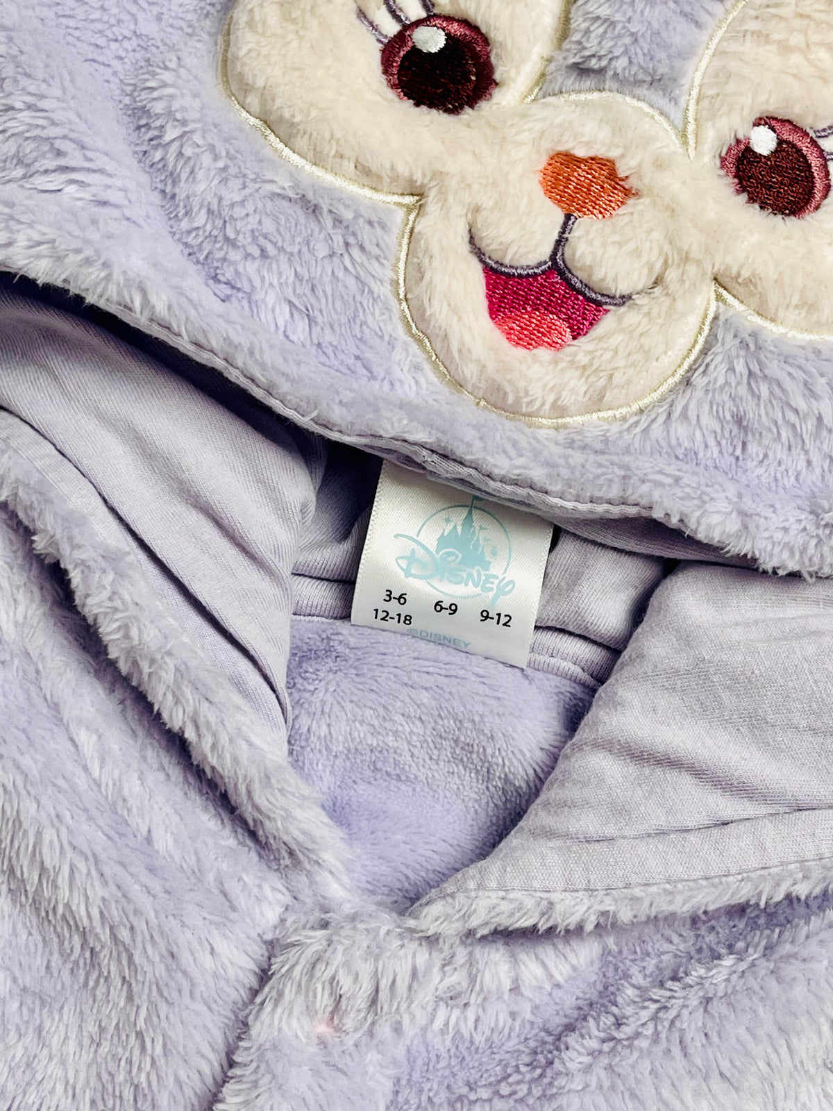 DISNEY - Stella Lou Hooded Romper 🐰